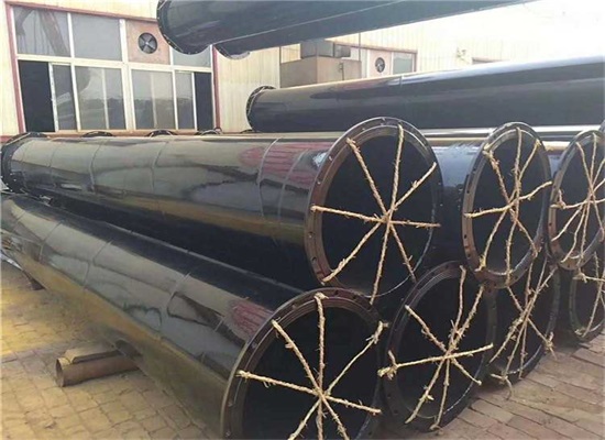 甘肃矿用涂塑钢管批发