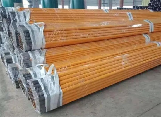 甘肃燃气涂塑钢管加工