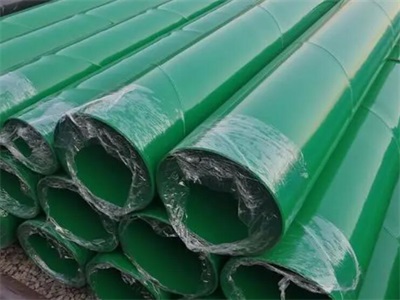 甘肃涂塑钢管的特点以及应用领域